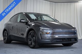 2026 Tesla Model Y Long Range Launch Series