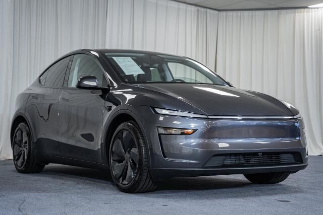 2026 Tesla Model Y Long Range Launch Series