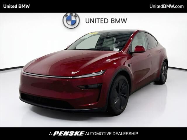 2026 Tesla Model Y Long Range Launch Series — photo 1 of 13