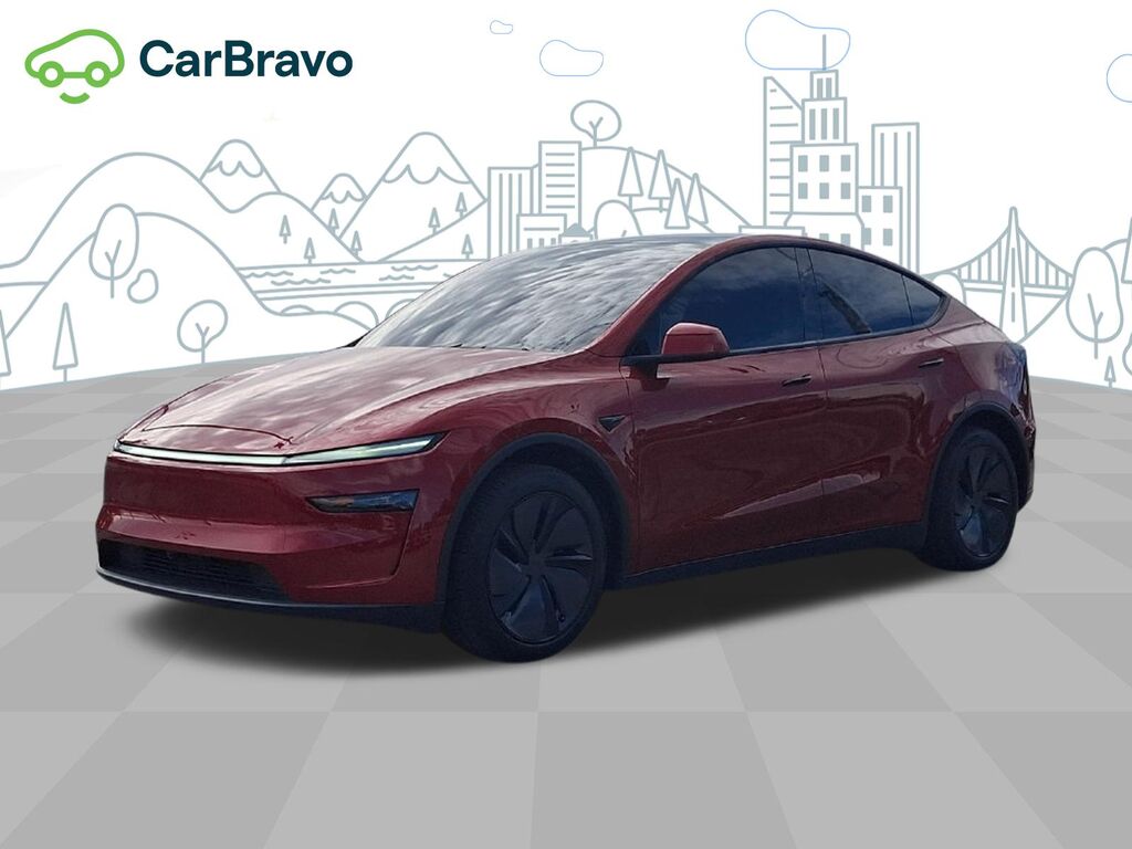 2026 Tesla Model Y Long Range — photo 1 of 7