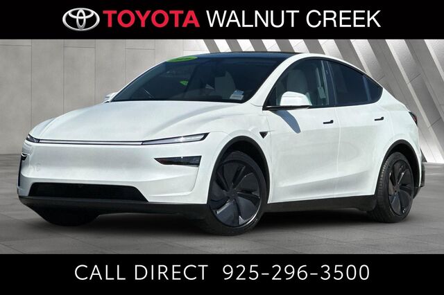 2026 Tesla Model Y Long Range