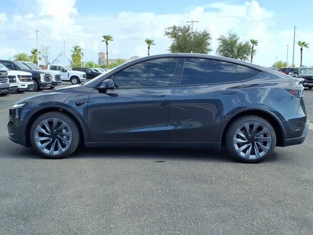 2026 Tesla Model Y Long Range Launch Series
