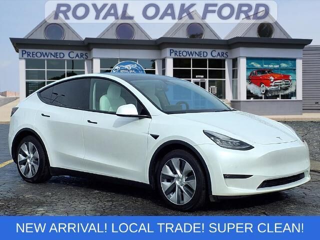 2022 Tesla Model Y Long Range