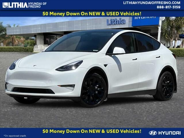 2022 Tesla Model Y Long Range