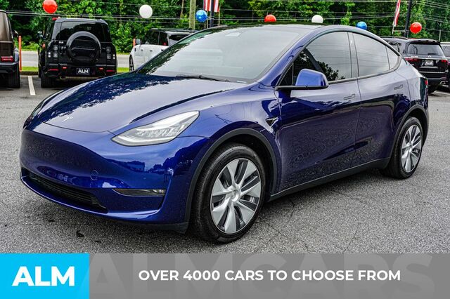 2023 Tesla Model Y Long Range