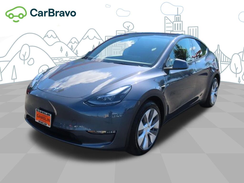 2023 Tesla Model Y Long Range — photo 1 of 6