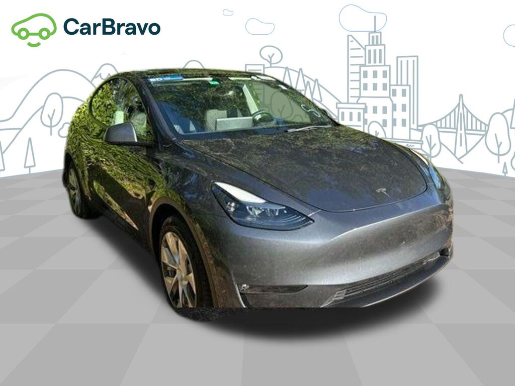 2023 Tesla Model Y Long Range Dual Motor All-Whee — photo 1 of 4