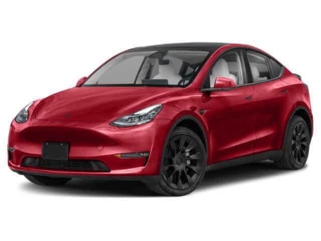 2024 Tesla Model Y Long Range — photo 1 of 13