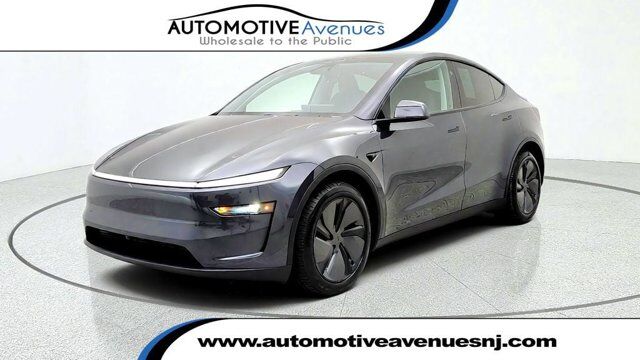 2026 Tesla Model Y Premium