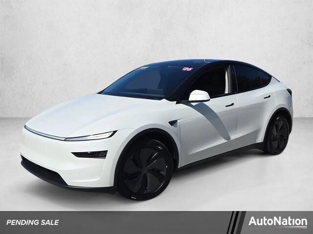 2026 Tesla Model Y Long Range Launch Series