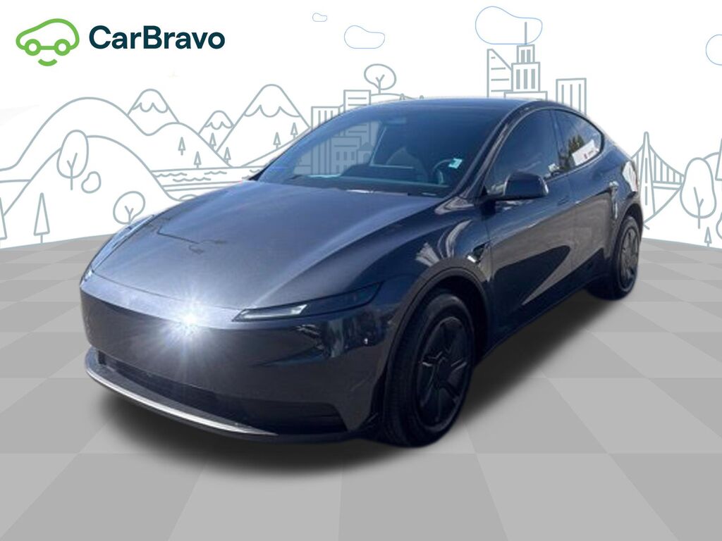 2026 Tesla Model Y Standard Range — photo 1 of 7
