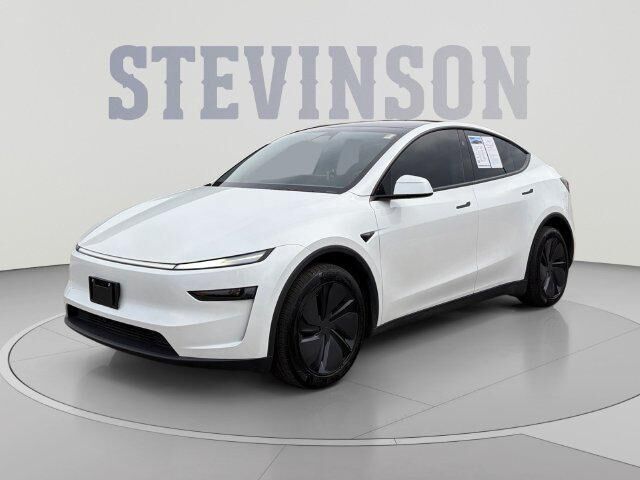 2026 Tesla Model Y Long Range Launch Series