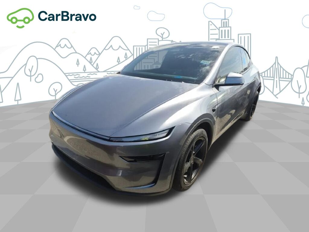 2026 Tesla Model Y Long Range Launch Series — photo 1 of 7