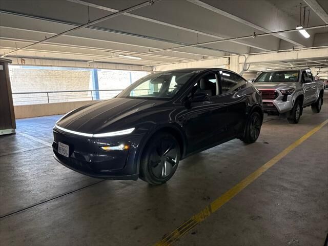 2026 Tesla Model Y Long Range Launch Series
