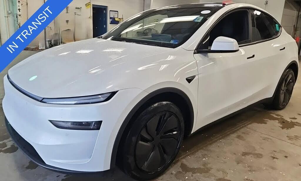 2026 Tesla Model Y Long Range Launch Series — photo 1 of 1
