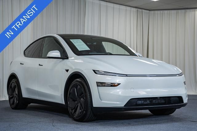 2026 Tesla Model Y Long Range Launch Series