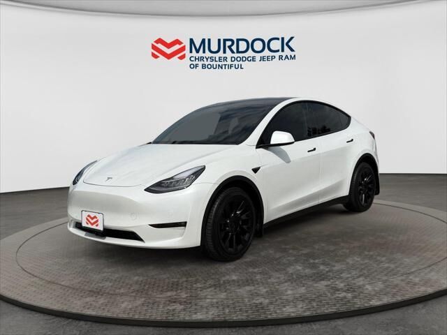 2022 Tesla Model Y Long Range — photo 1 of 13