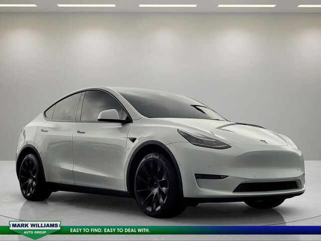 2022 Tesla Model Y Long Range