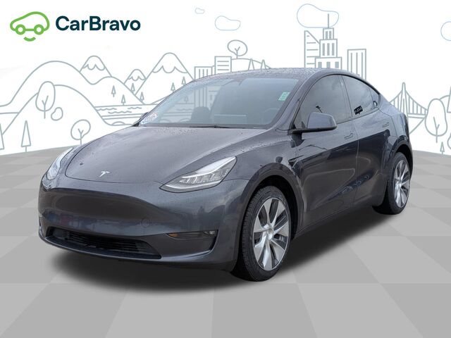2023 Tesla Model Y Long Range