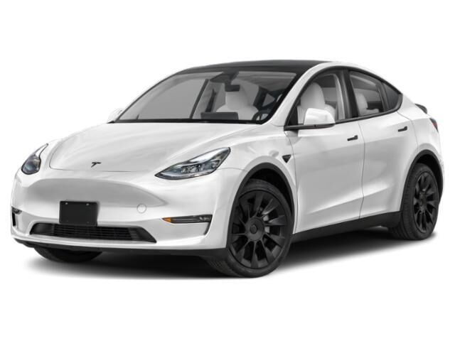 2025 Tesla Model Y Long Range