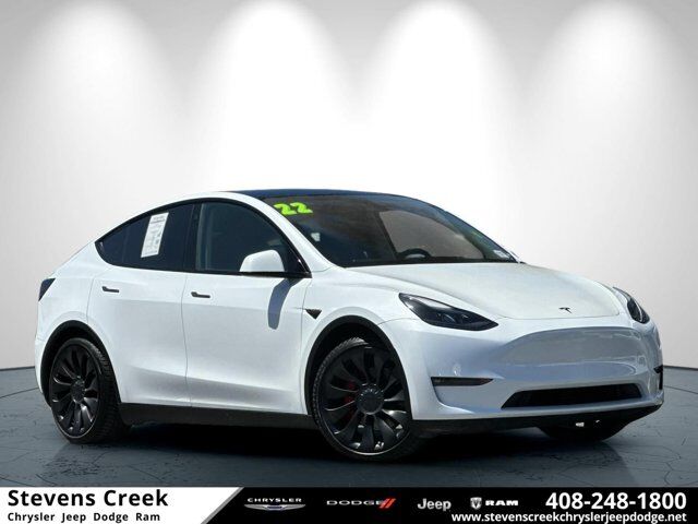 2022 Tesla Model Y Performance