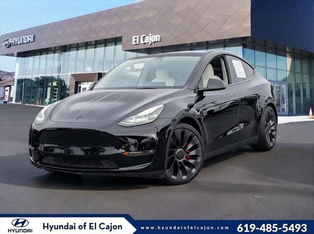 2022 Tesla Model Y Performance