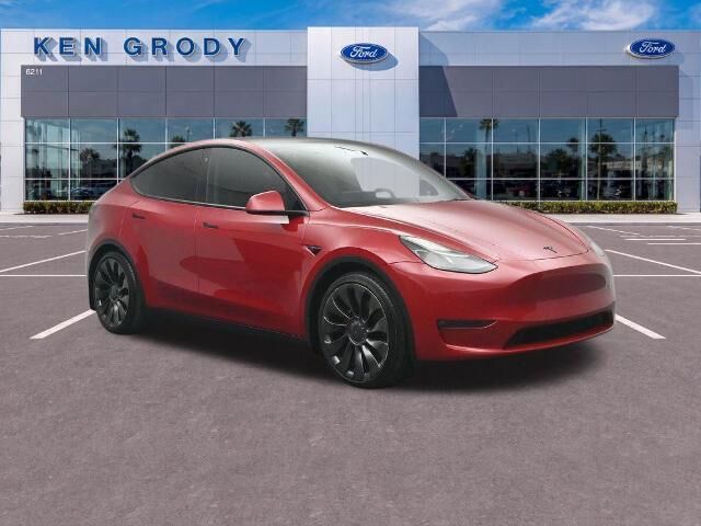 2022 Tesla Model Y Performance