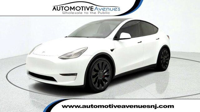 2022 Tesla Model Y Performance