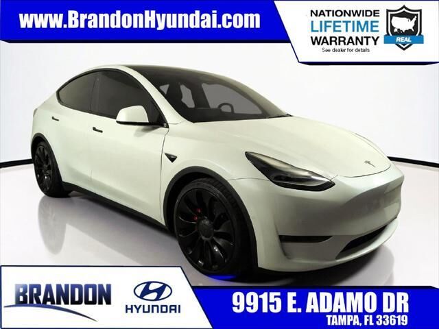 2022 Tesla Model Y Performance