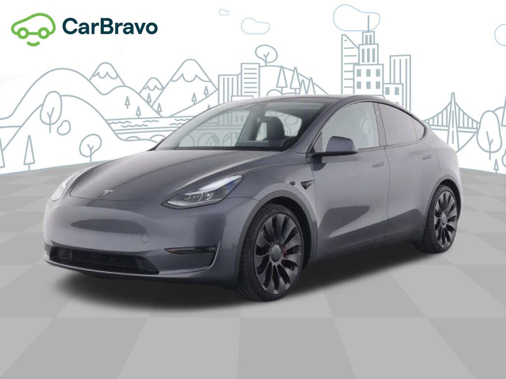 2023 Tesla Model Y Performance — photo 1 of 7
