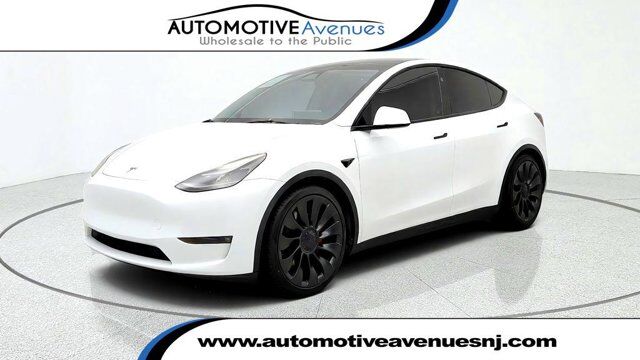 2023 Tesla Model Y Performance