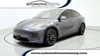 2023 Tesla Model Y Performance