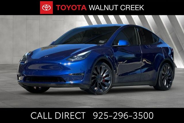 2023 Tesla Model Y Performance