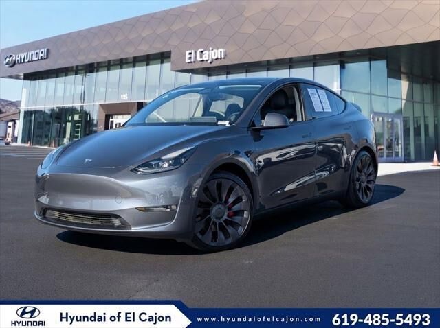 2023 Tesla Model Y Performance