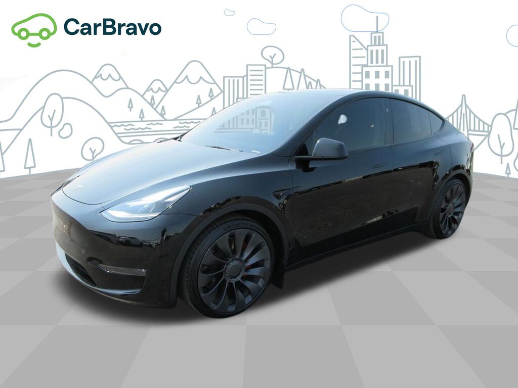 2024 Tesla Model Y Performance — photo 1 of 6