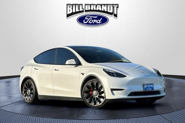 2022 Tesla Model Y Performance
