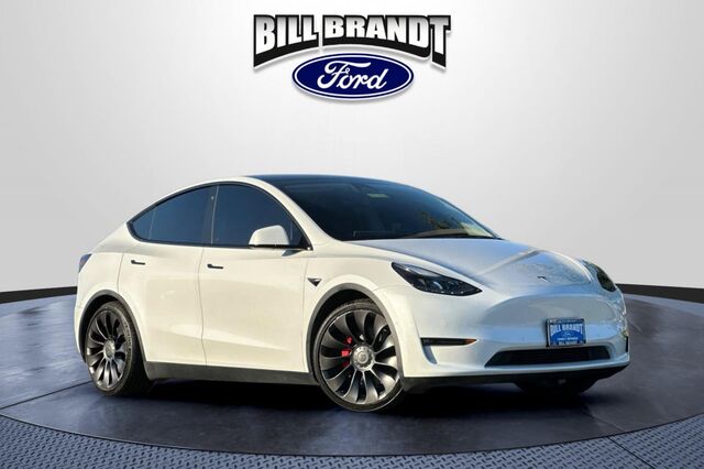 2022 Tesla Model Y Performance