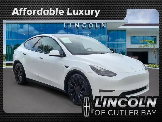 2022 Tesla Model Y Performance