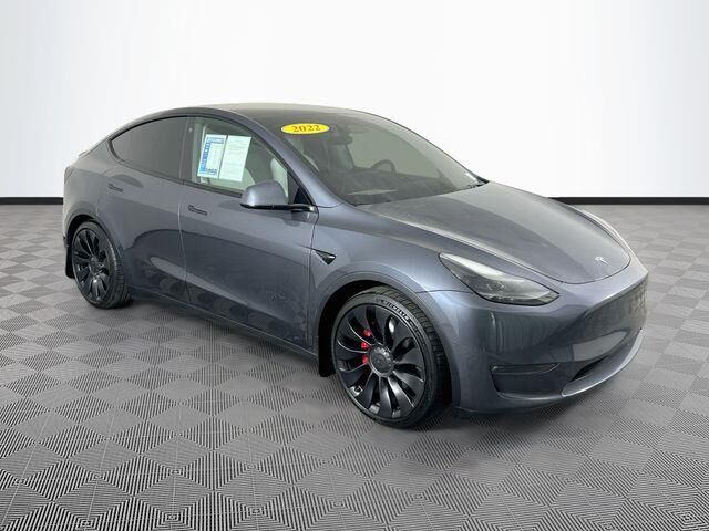 2022 Tesla Model Y Performance