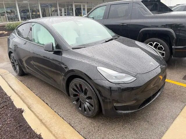 2022 Tesla Model Y Performance
