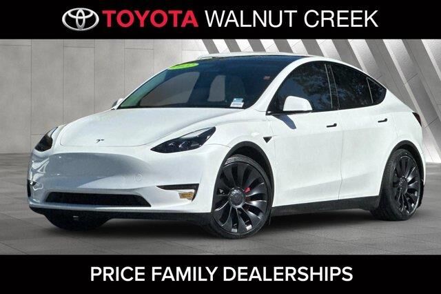 2022 Tesla Model Y Performance — photo 1 of 23