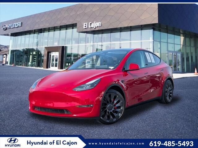 2023 Tesla Model Y Performance