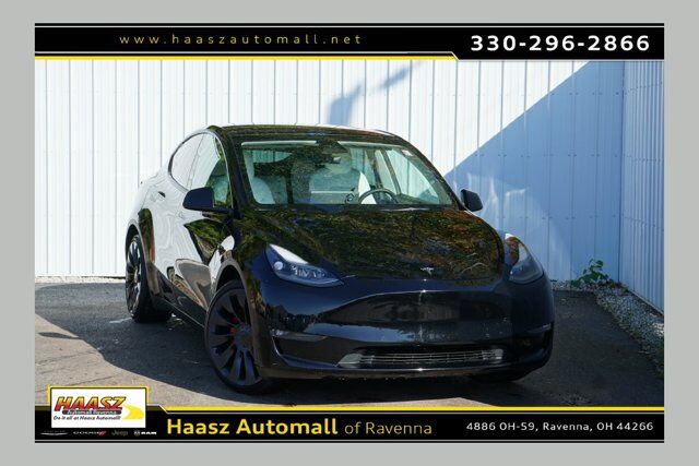 2022 Tesla Model Y Performance