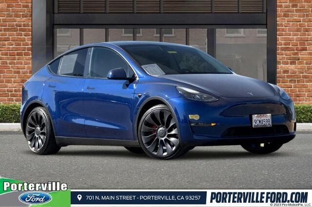 2022 Tesla Model Y Performance