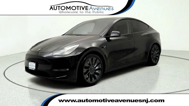 2023 Tesla Model Y Performance