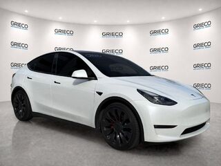 2023 Tesla Model Y Performance