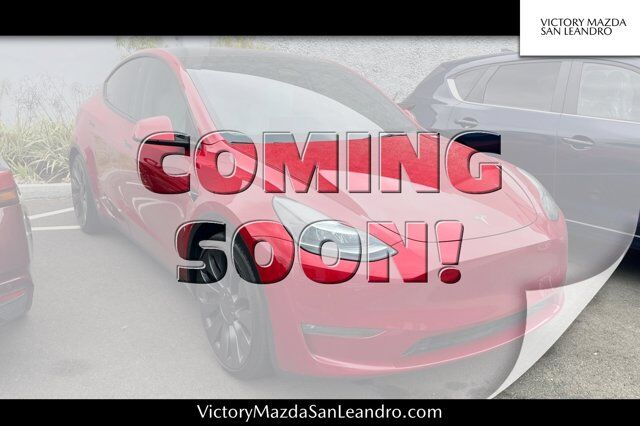 2023 Tesla Model Y Performance — photo 1 of 8
