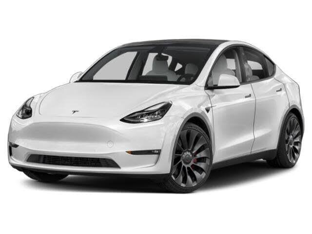2023 Tesla Model Y Performance — photo 1 of 1