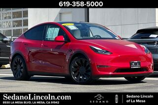 2023 Tesla Model Y Performance