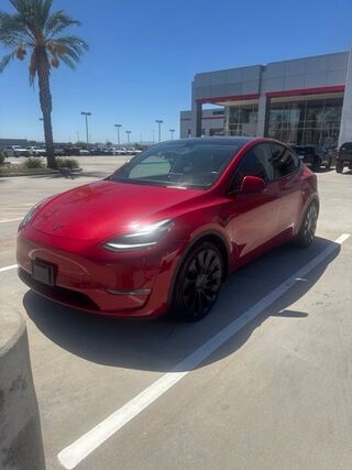 2022 Tesla Model Y Performance